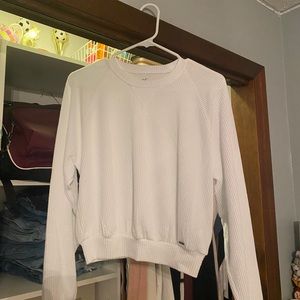 Women’s extra small long sleeve Hollister shirt.